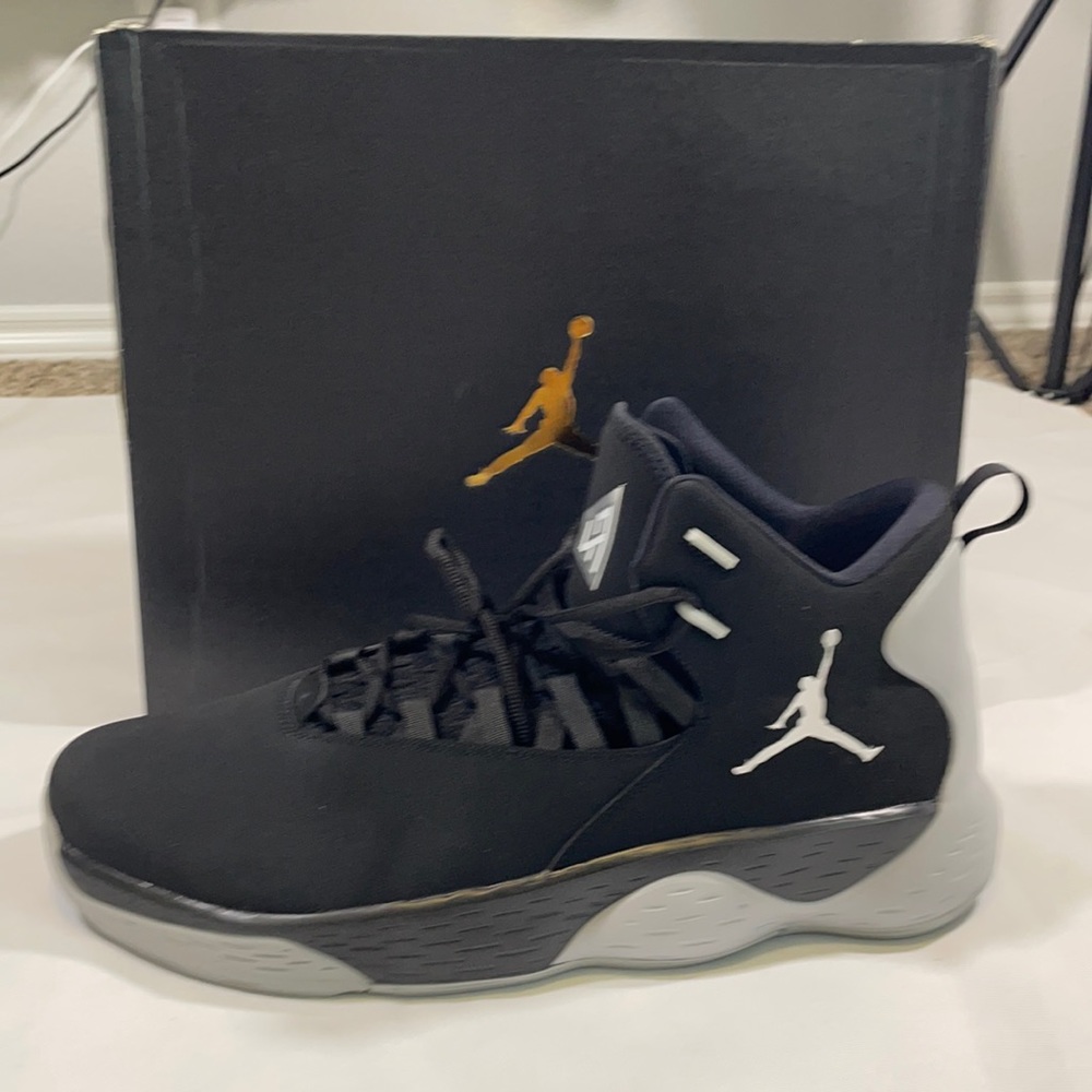 Air Jordan LaMarcus Aldridge Spurs Player Exclusive PE Promo Sample Size 17